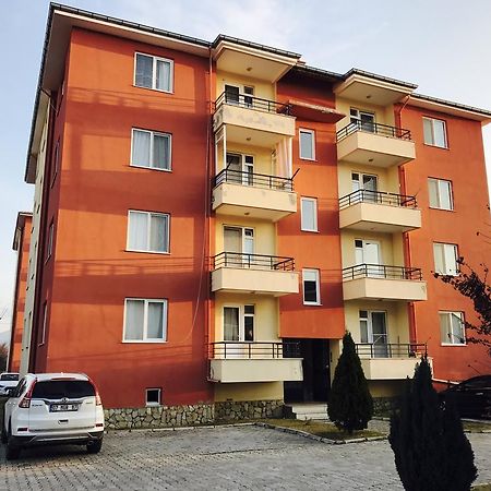Afyon Can Termal Apart Afyonkarahisar Exterior photo